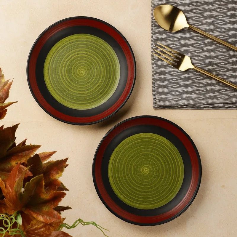 VelourVista Quarter Plates - Set Of Four media 3
