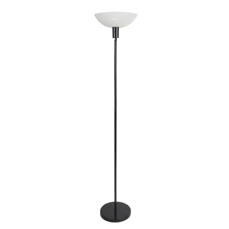 Corvina Black Floor Lamp media 5
