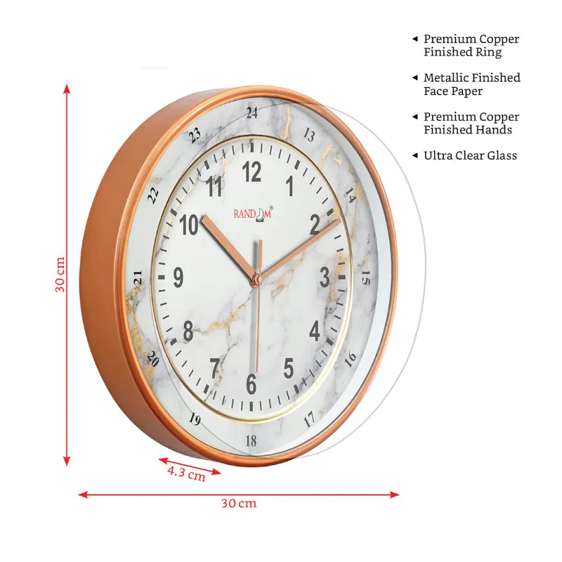 Junos Wall Clock media 5