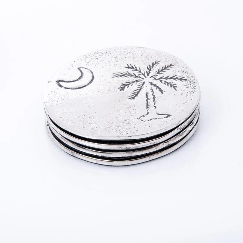 Serene Night Coaster - Set Of Four media 4