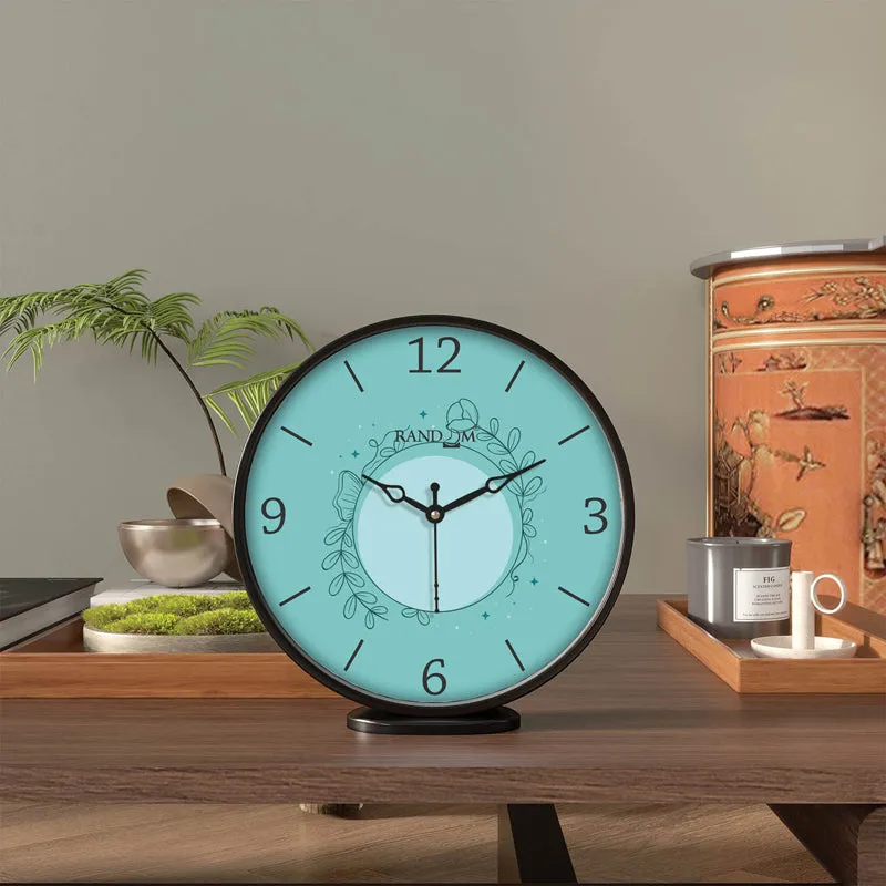 Dirk Sweep Silent Wall Clock media 7