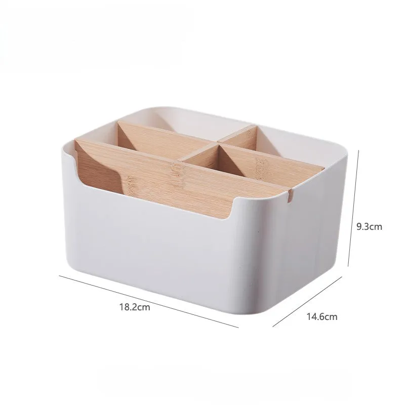 Clutter Cut Plastic Desk Organizer media 8