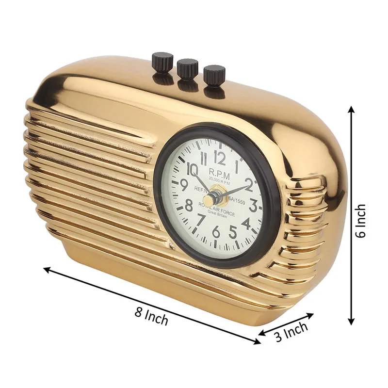 Radio Reverie Table Clock media 6