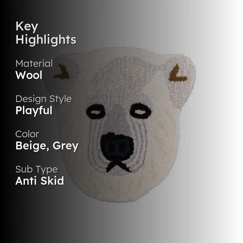 Loyal Paws Wool Carpet media 2