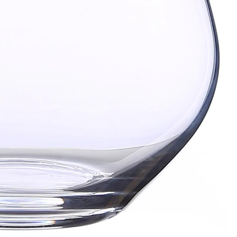 Cooper Bohemia Crystal Red  Whiskey Glasses (580 mL) - Set Of Two media 7