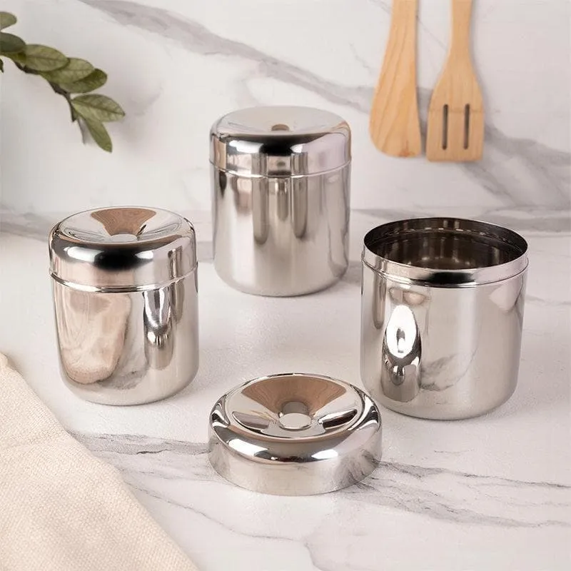 Brijo Storage Container (300/400/600 mL) - Set Of Three media 3