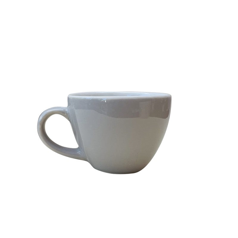 Cozy Ceramic Tea Cup (80 mL Each) - Set Of Six media 3