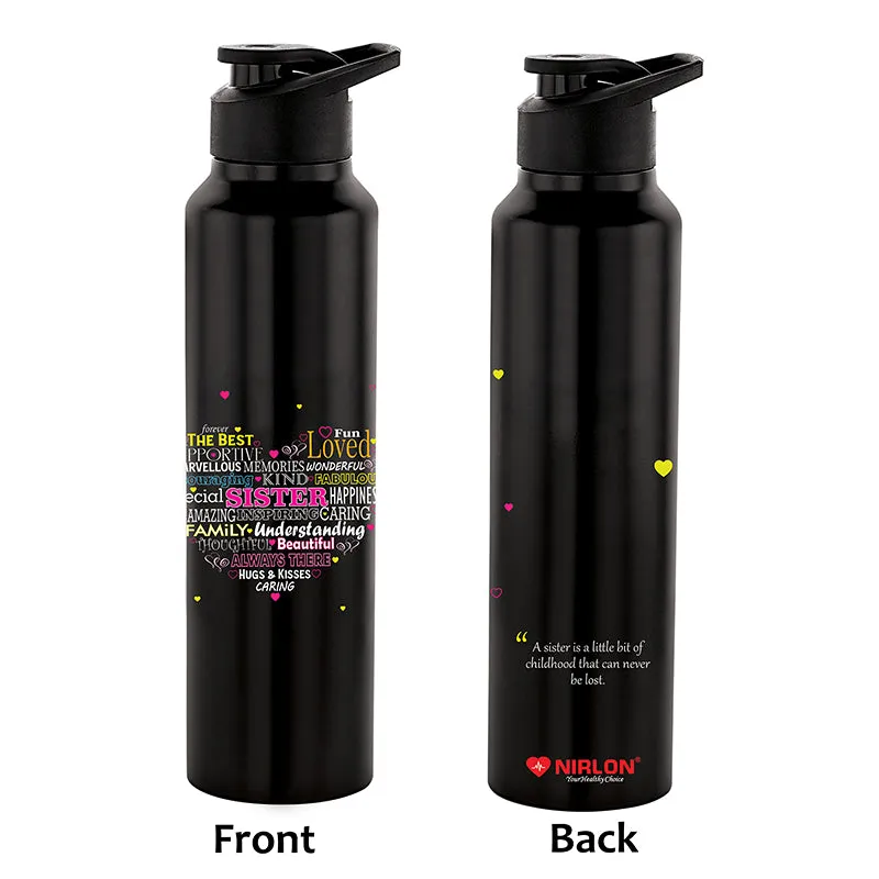 My Sister Water Bottle - 1000 mL media 3
