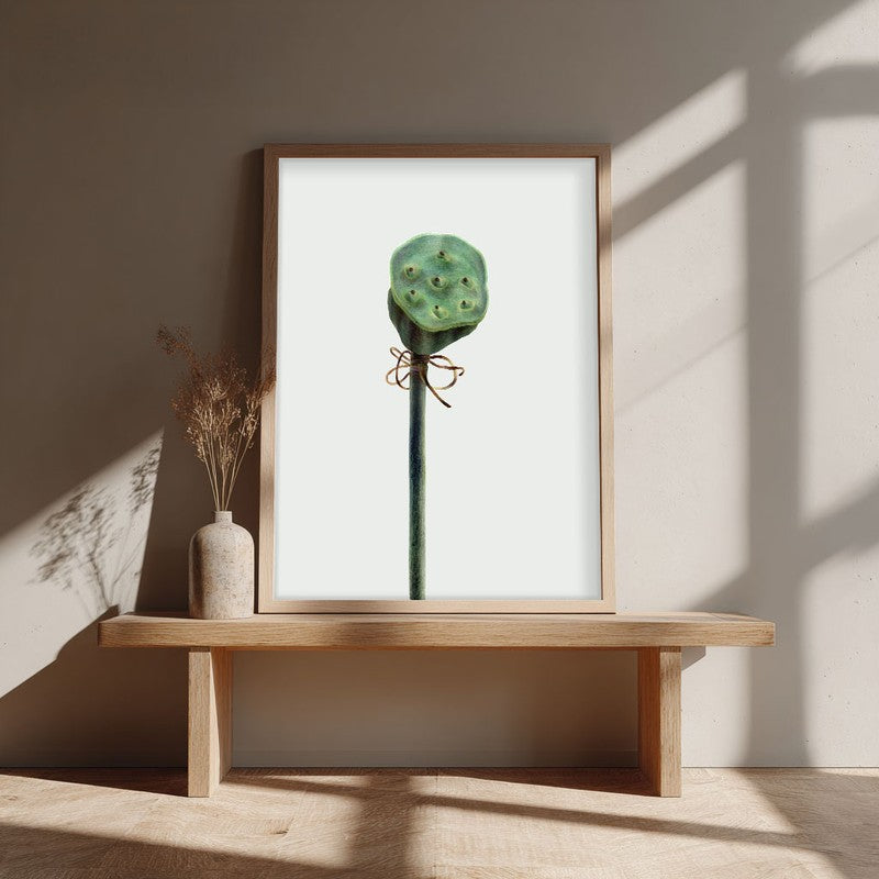 Polystyrene · Archival Paper