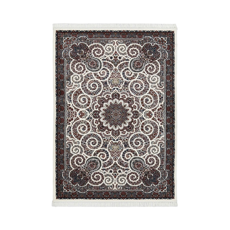 Ethnora Artificial Silk Carpet
