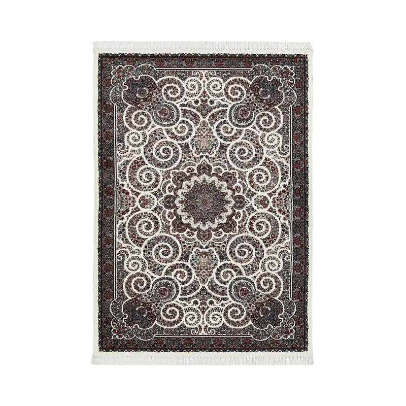 Ethnora Artificial Silk Carpet media 1