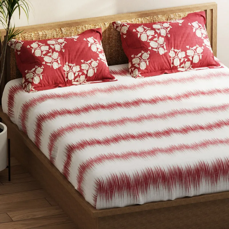 Flora Cuddle I Bedding Set - Four Piece Set media 4