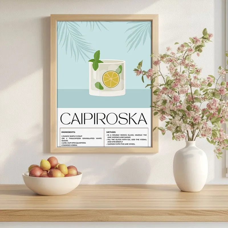 LimyDip Archival Canvas Wall Art - Brown media 1