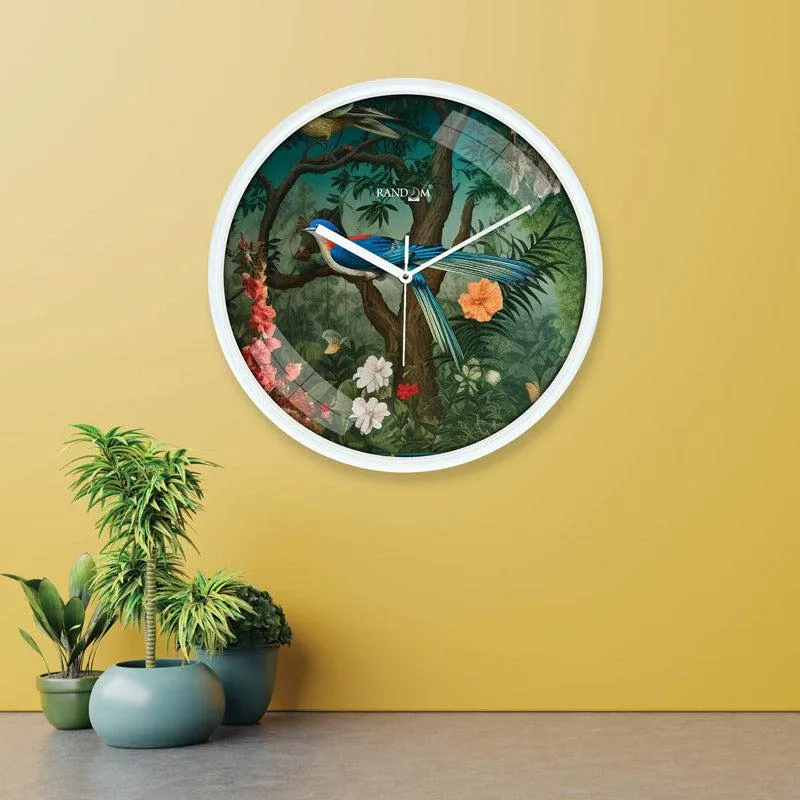 Ethereal Magna Wall Clock media 1