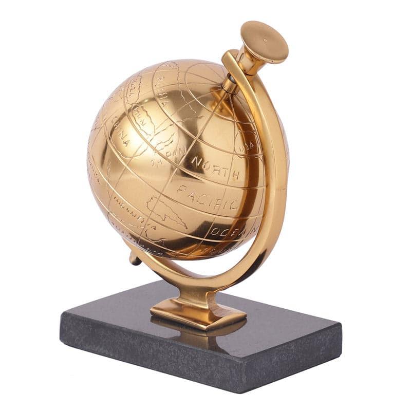 Globe Galore Showpiece - Gold media 5
