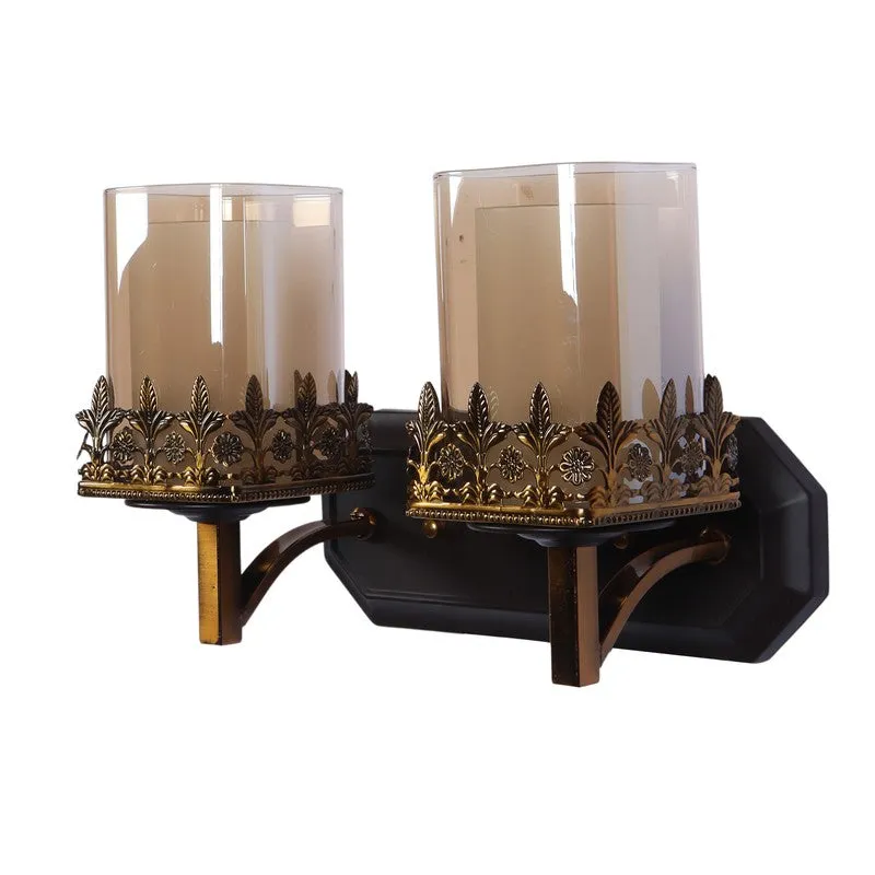 Wisterra Iron Wall Lamp media 8