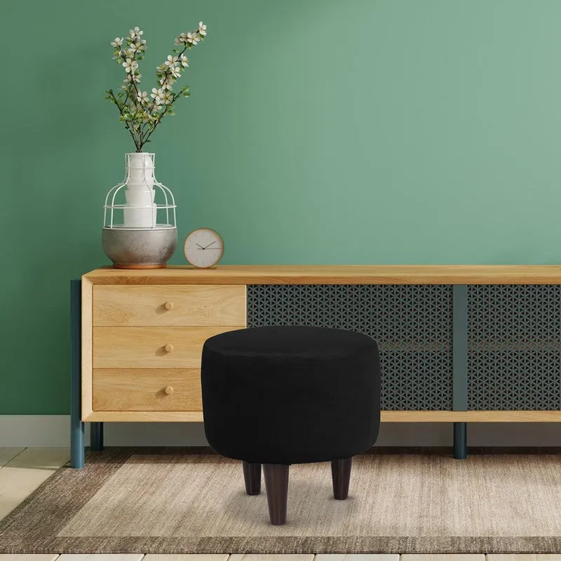Sorex Homin Ottoman - Black media 5