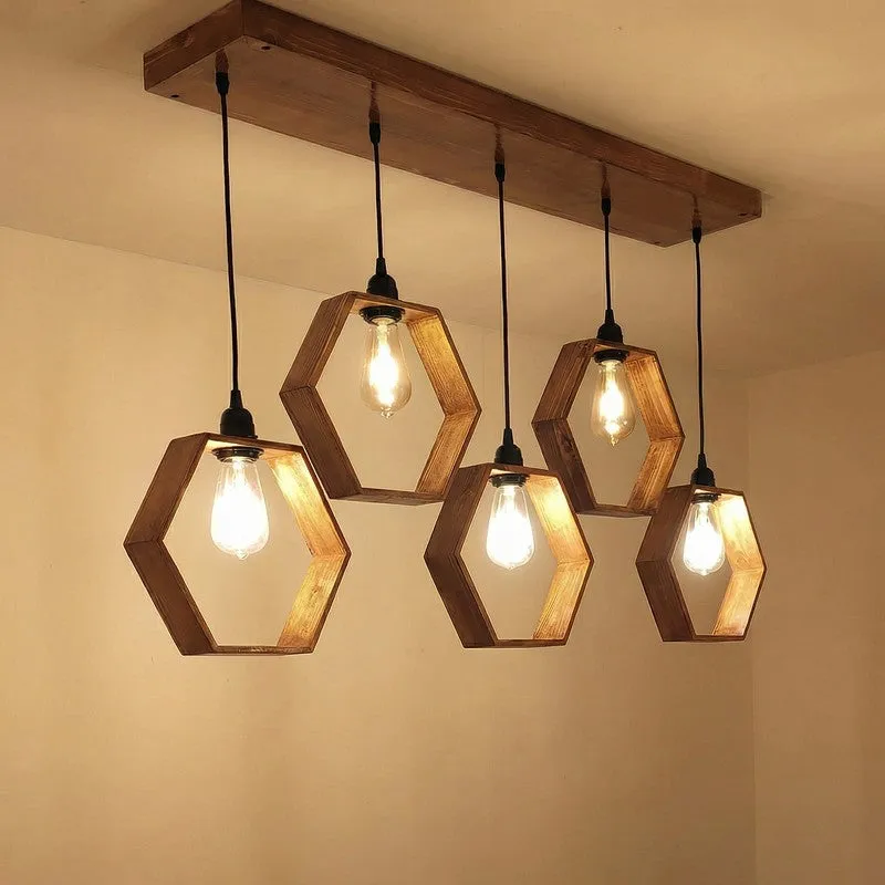 Qadira 5 Series Hanging Light media 5