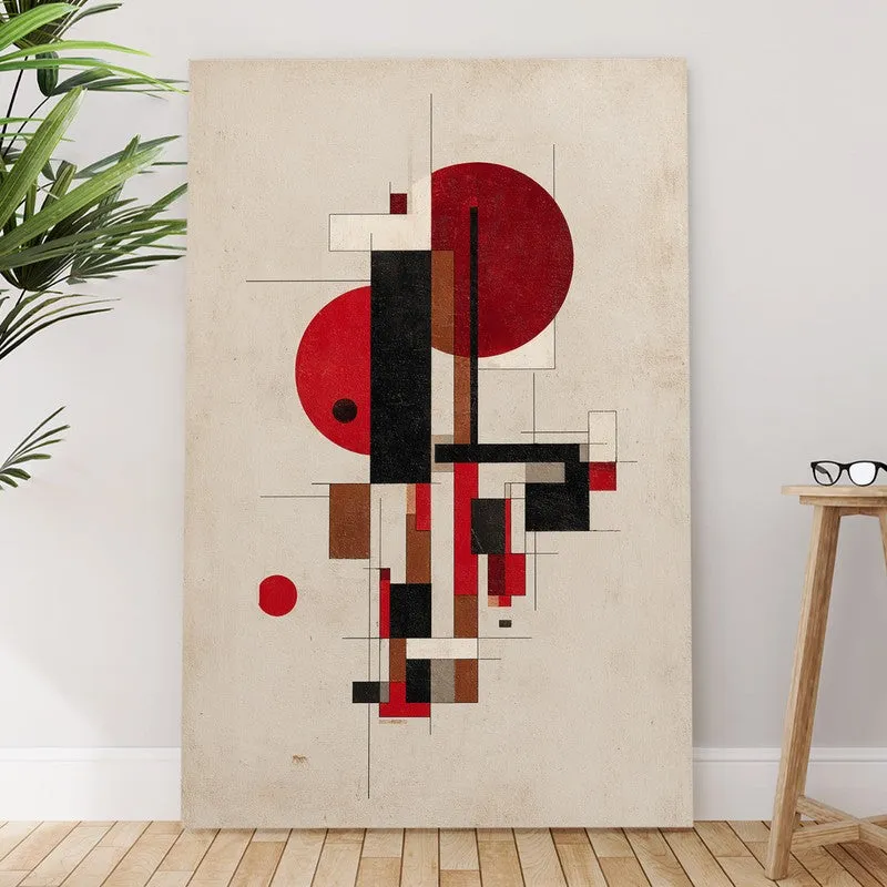 Form & Frame Abstract Canvas Wall Art media 6