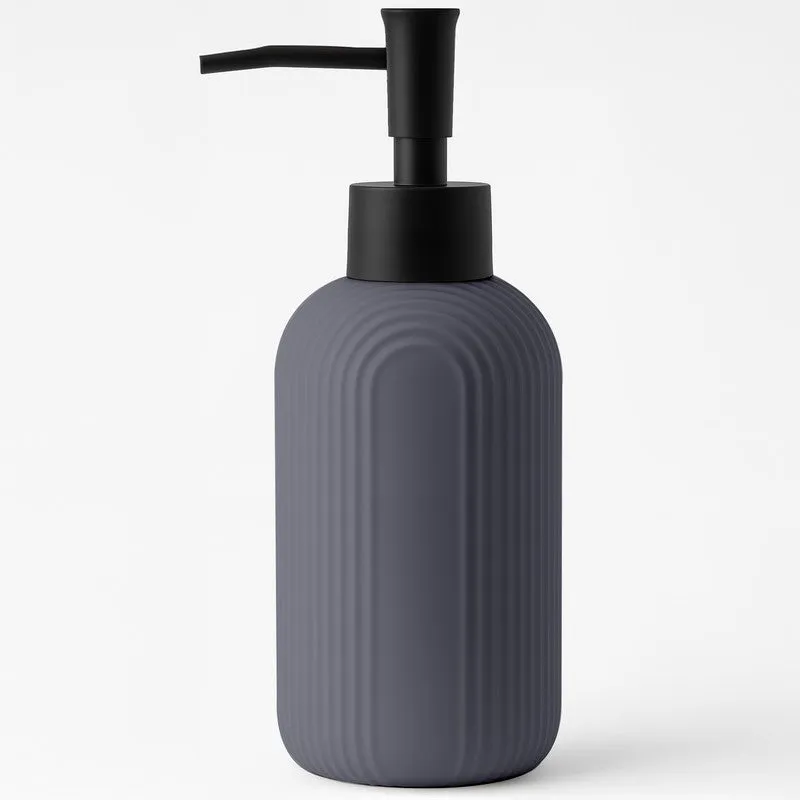 Rioware CalmCurve Liquid Soap Dispenser (300 ML) - Blue media 3