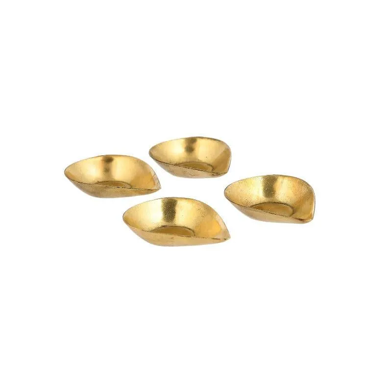 Decorative Dhola Diya - Set Of Twelve media 4