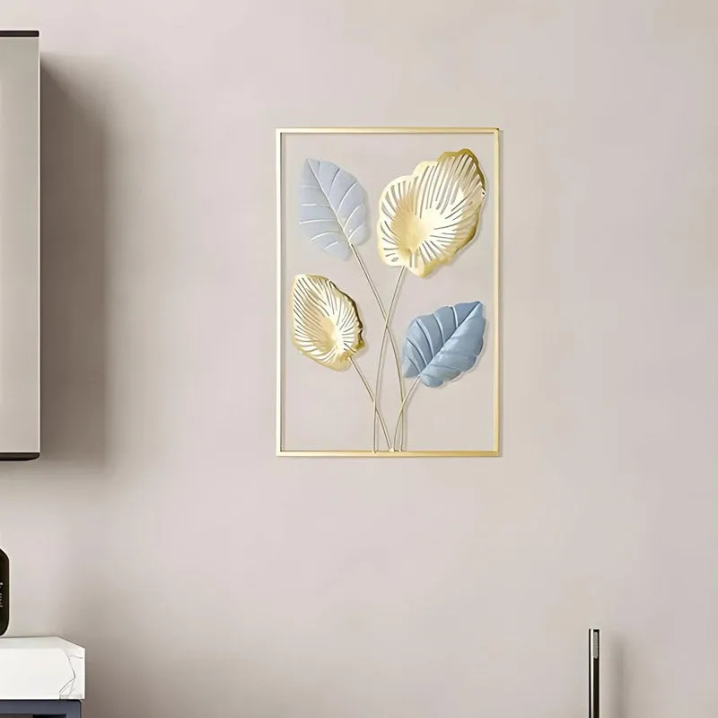 Ivayla Gilded Iron Wall Accent media 3