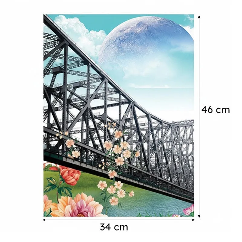 City Dreams Wall Painting media 5