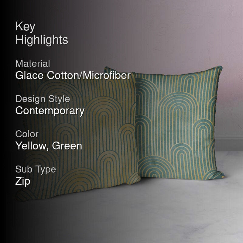 Gracia Cushion Cover - Set of Two media 2