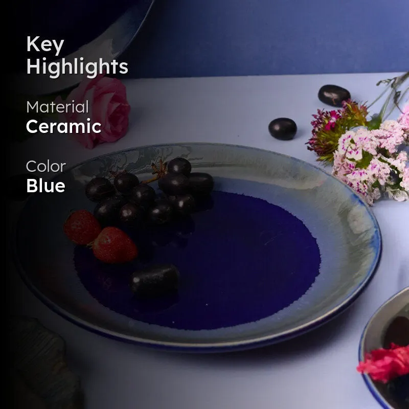 Gaella Ceramic Quarter Plate - 2