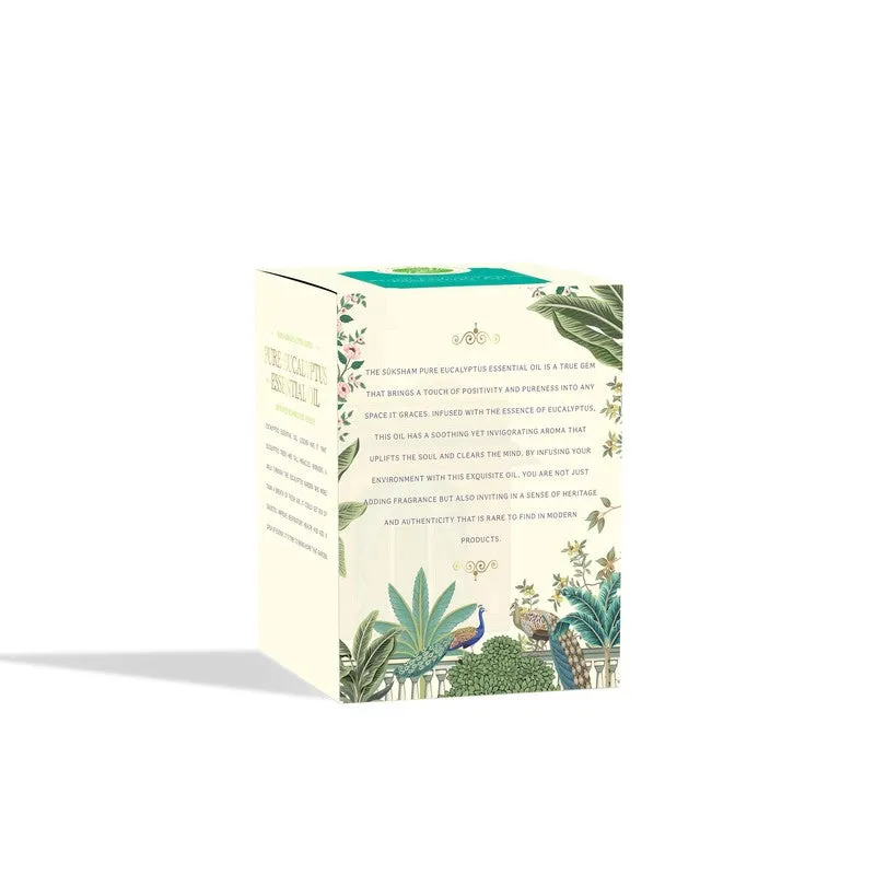 Eucalyptus Essential Oil - 15 ML media 7