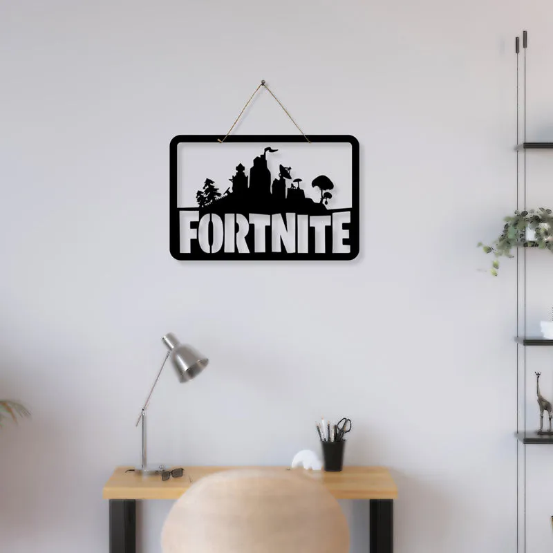 FortNite Iron Wall Accent media 1