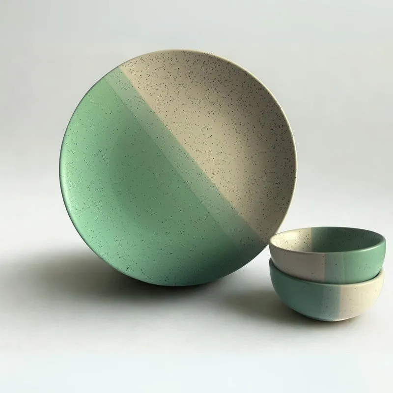Oriva Zylo Dinner Set - 3 Piece Set media 3
