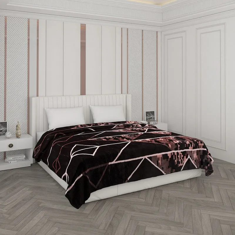 Monte Carlo Mirage Lines Blanket - 850 GSM media 1
