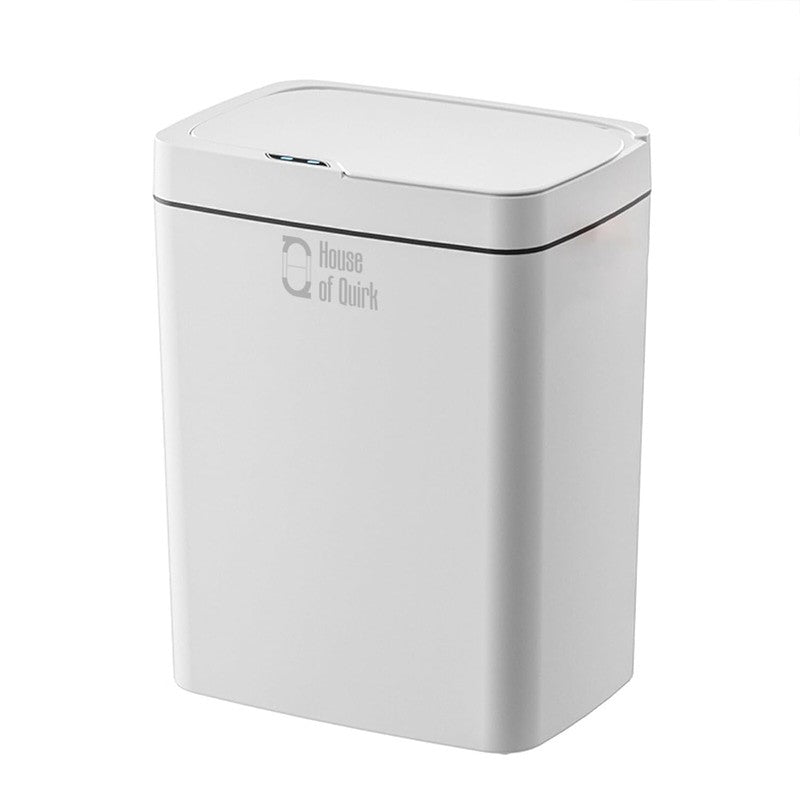 Swift Smart Motion Sensor Dustbin - White media 3