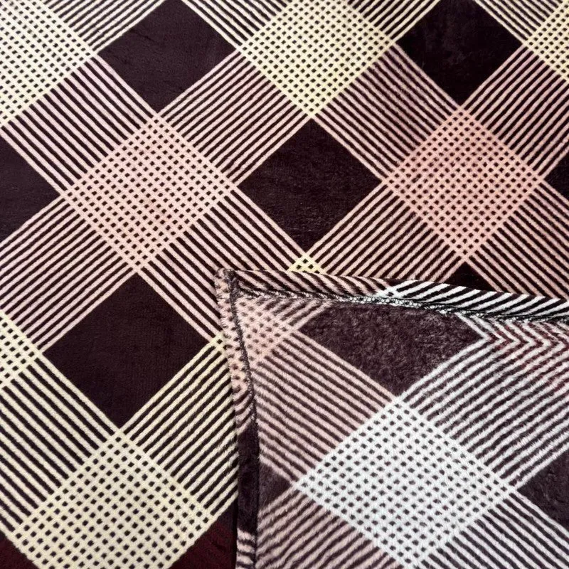 LineaGrid Wool Blankets - 210 GSM media 5
