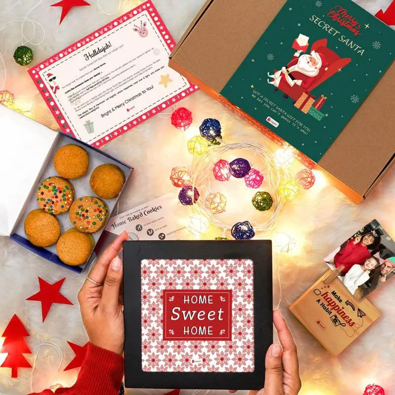 Winter Whimsy Christmas Gift Box media 3