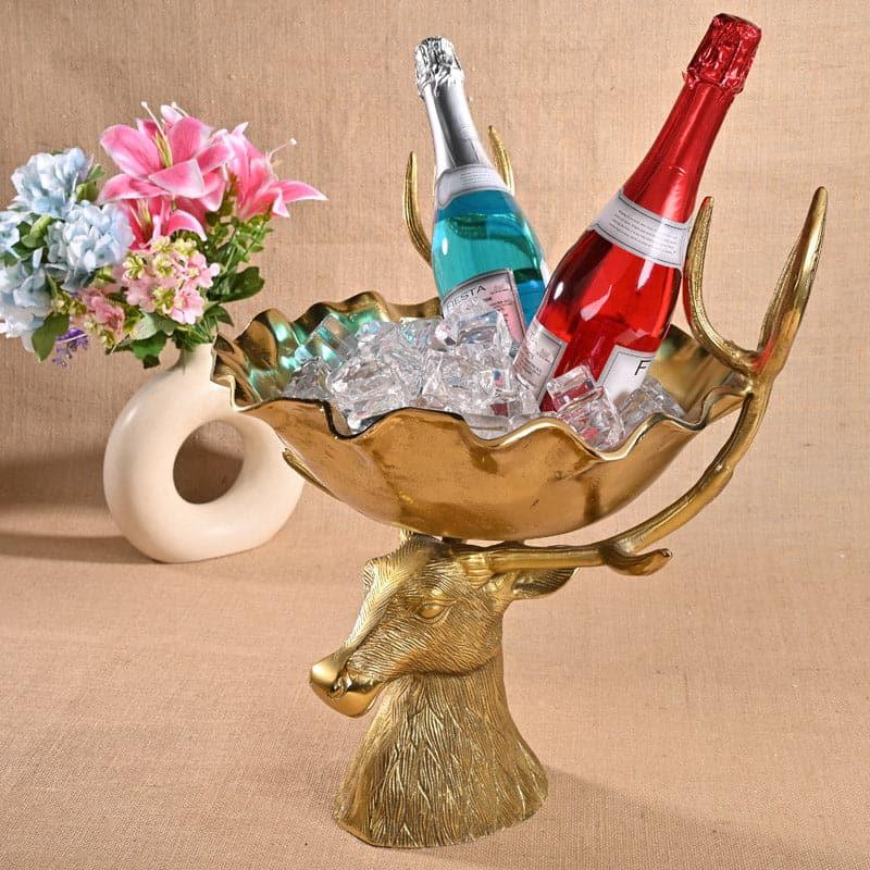 Deer Grace Ice Bowl