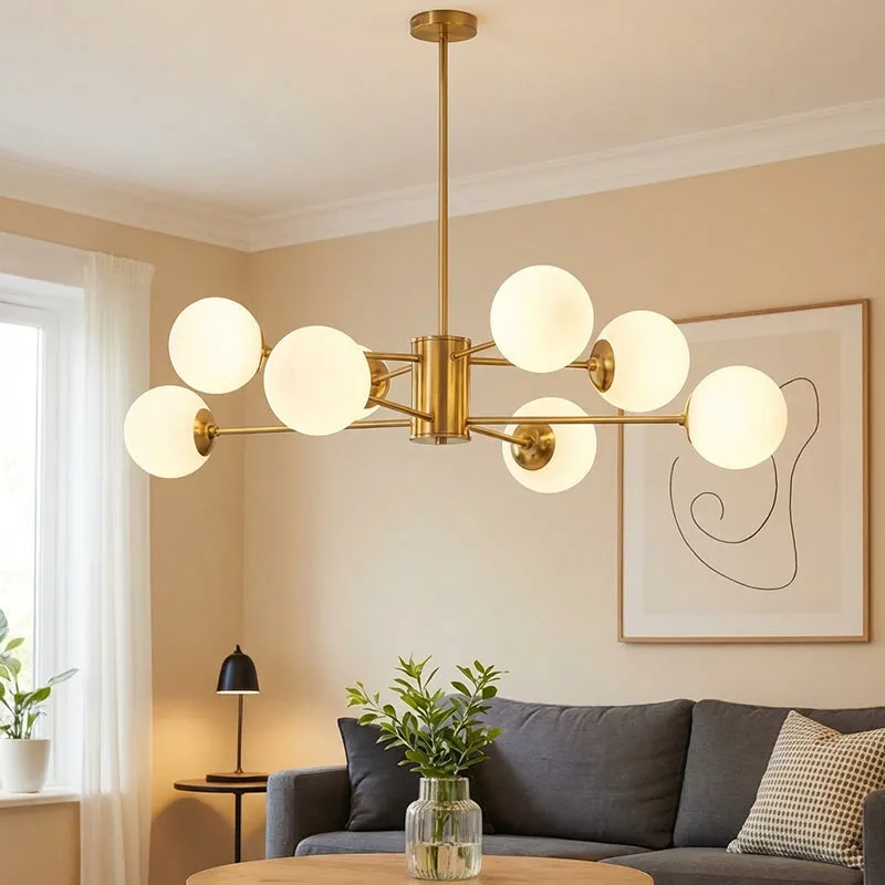 Lumara Metal Ceiling Lamp media 1