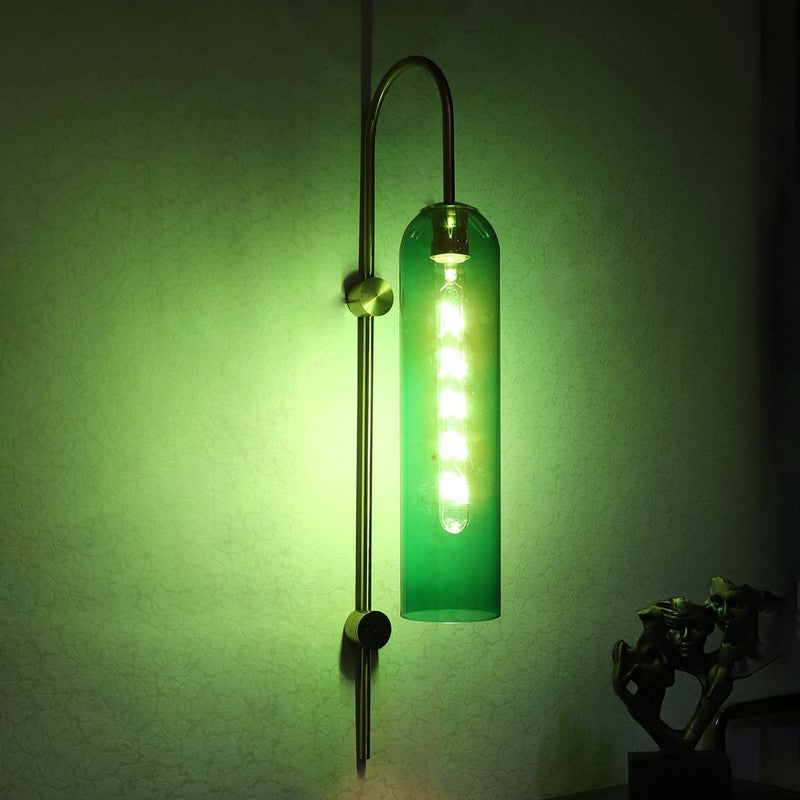 Yseyra Iron Wall Lamp media 4