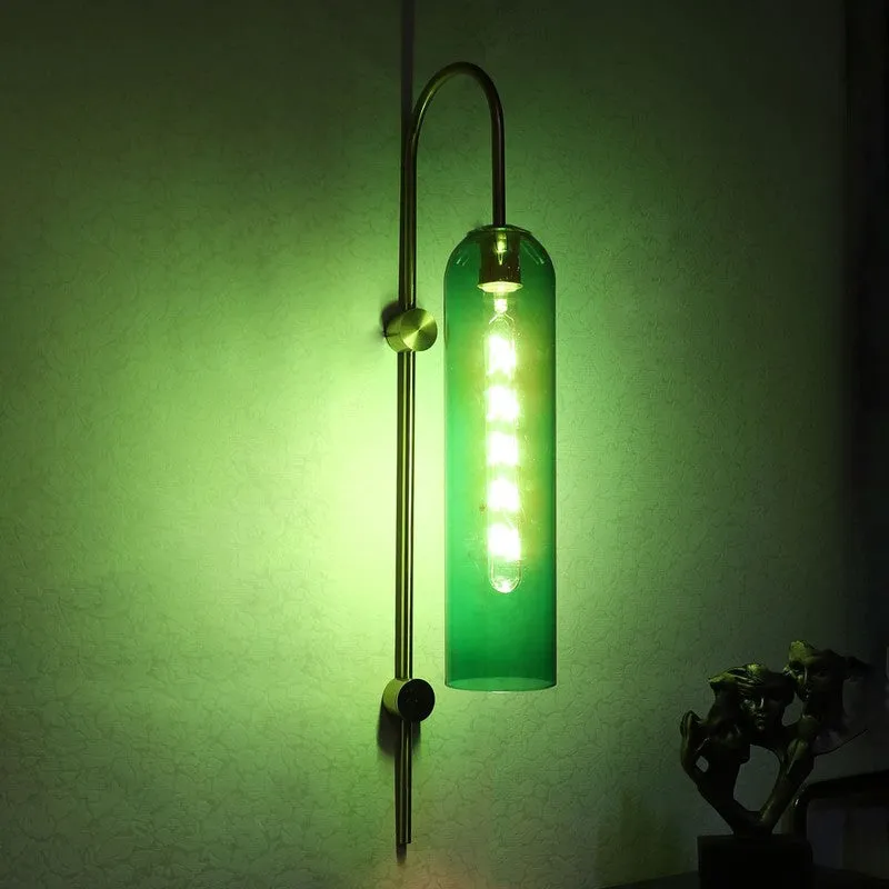 Yseyra Iron Wall Lamp media 4