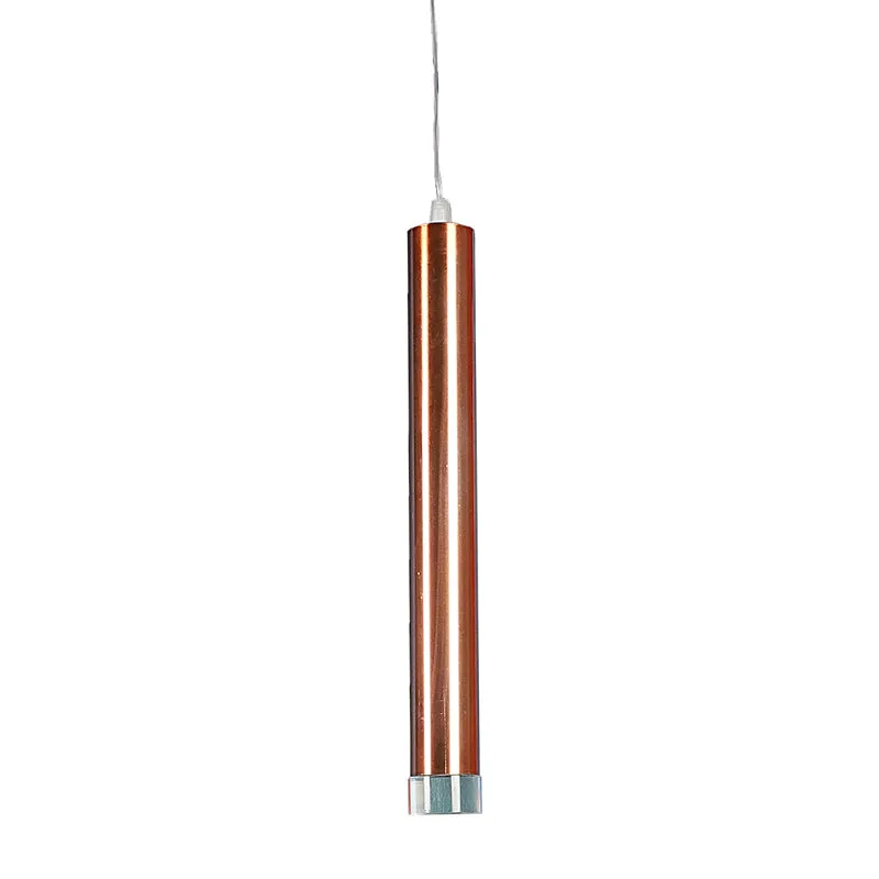 Rodra Iron Tube Ceiling Lamp media 8