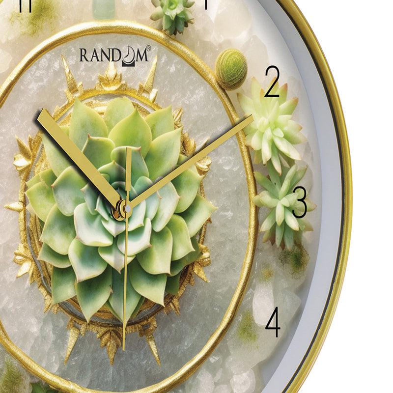 Desert Dial Analog Wall Clock media 5
