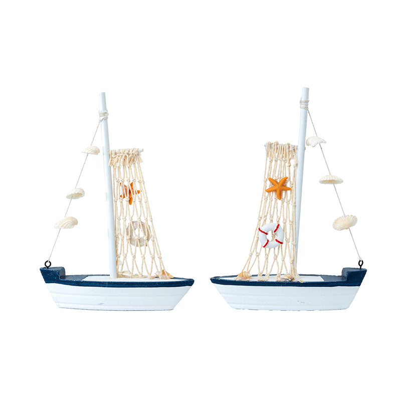 Tide Master Wood Showpiece media 5