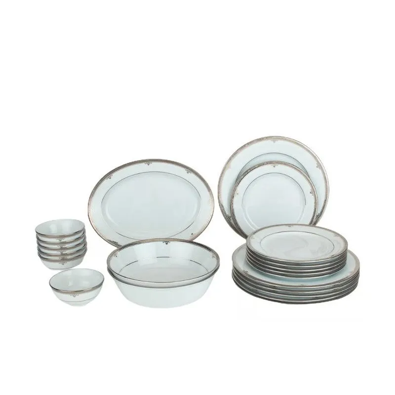 Noritake Regal Arcadia Dinner Set - Twenty One Piece Set media 5