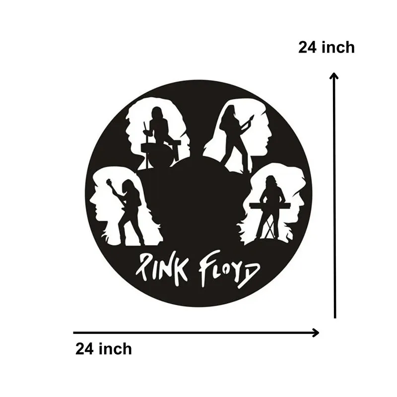 Pink Floyd Rock Band Iron Wall Accent media 4