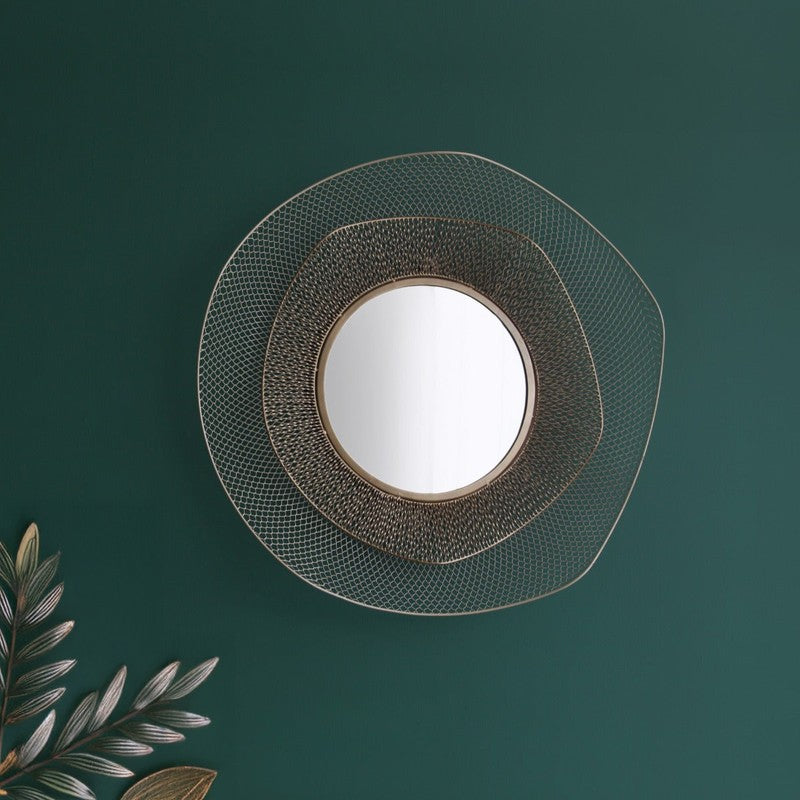 Orange Tree Mallawi Wall Mirror media 2