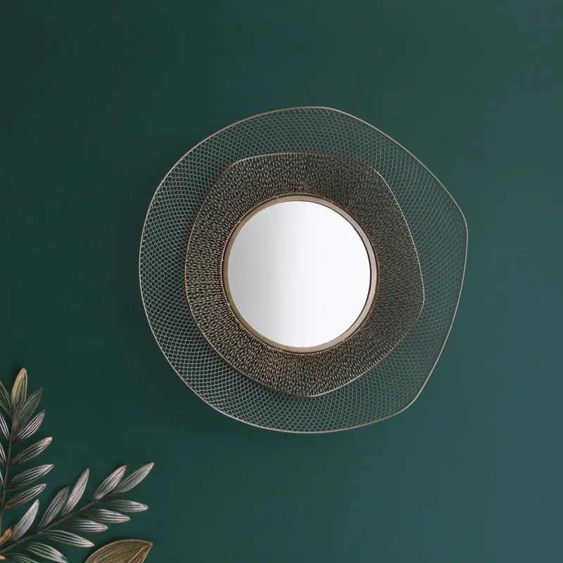 Orange Tree Mallawi Wall Mirror media 2