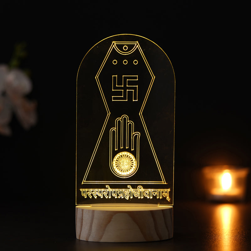 Jain Prayer