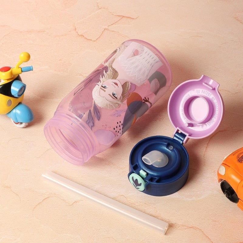 Frozen Wonder Sipper Water Bottle - 510 mL media 6
