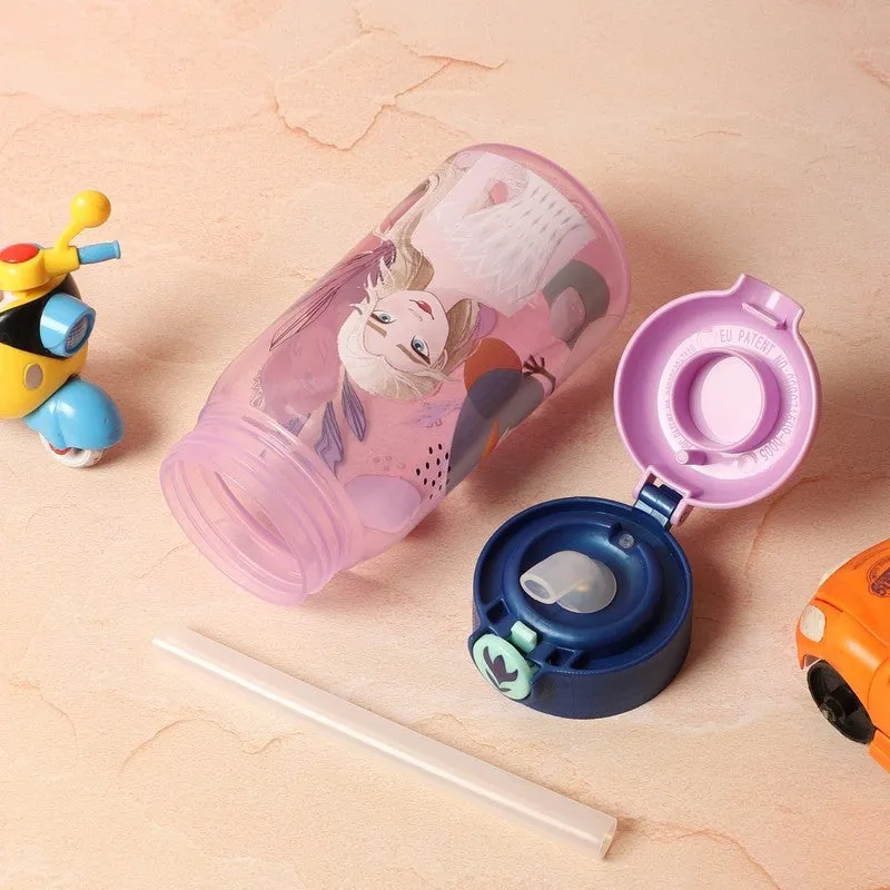Frozen Wonder Sipper Water Bottle - 510 mL media 6